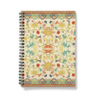 Over the Rainbow - Owen Jones Chinoiserie Notebook A5 - Graph Paper Notebooks & Notepads