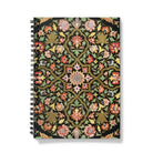 Indian Embroidery - Matthew Digby Wyatt Notebook A5 / Graph Notebooks & Notepads