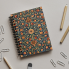 Holland Park Carpet - William Morris Notebook Notebooks & Notepads