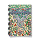 La Decoration Arabe 36 - Emile Prisse D’avennes Notebook A5 / Graph Notebooks & Notepads