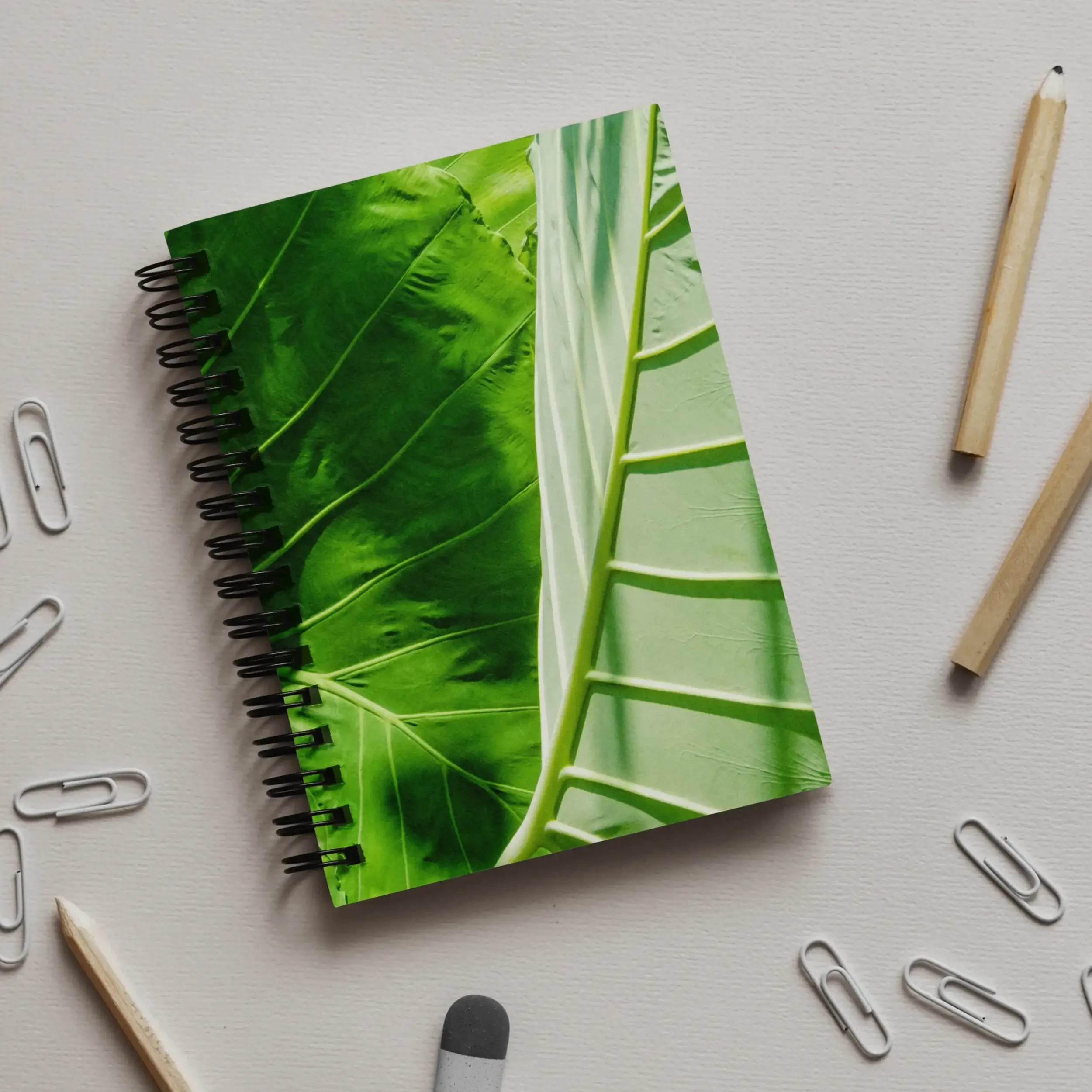 Clash of the Hulks - Koh Chang Botanical Art Notebook Notebooks & Notepads