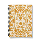 Aviary Orange Notebook A5 - Graph Paper Notebooks & Notepads