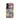 Spiral Frieze - Emile Gillieron Minoan Mosaic Samsung Case, Galaxy S24 / Matte, Smartphone Case Vibrant Abstract Pattern Shades Blue Orange