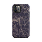 Spqr Victor Proetz Iphone Case, 11 Pro / Matte, Patterned Iphone Case