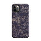 Spqr Victor Proetz Iphone Case, 11 Pro Max / Matte, Patterned Smartphone Case