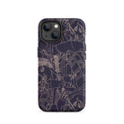 Spqr Victor Proetz Iphone Case, 14 / Matte, Patterned Phone Case