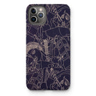 Spqr - Victor Proetz Iphone Case 11 Pro Max / Matte Mobile Phone Cases