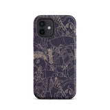 Spqr - Victor Proetz Iphone Case, Patterned Phone Case