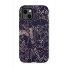 Spqr - Victor Proetz Iphone Case 13 Mini / Matte Mobile Phone Cases