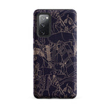 Spqr - Victor Proetz Phone Case, Samsung Galaxy S20 Fe / Matte, Mobile Cases, Toby Leon