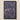 Spqr Victor Proetz Neoclassical Pattern Framed Canvas, Framed Abstract Artwork White Line Drawings Dark Purple