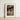 Framed Painting Light Wood Frame White Two Shirtless Men, Stand, Chest, Blossoming Gay Romance, Art, Print
