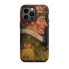 Spring - Giuseppe Arcimboldo Iphone Case, 14 Pro Max / Matte