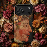 Primavera - Giuseppe Arcimboldo Custodia Iphone, Custodie per Cellulari, Toby Leon