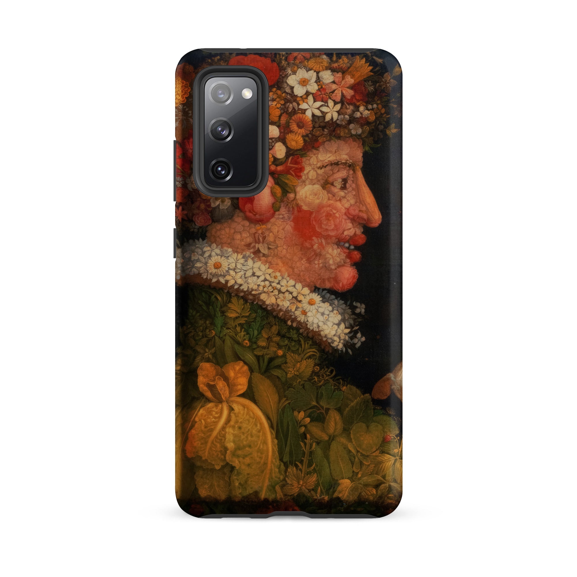 Spring - Giuseppe Arcimboldo Samsung Case, Galaxy S20 Fe / Matte