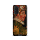 Spring - Giuseppe Arcimboldo Samsung Case, Galaxy S20 / Matte