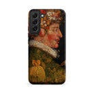 Spring - Giuseppe Arcimboldo Samsung Case, Galaxy S22 Plus / Matte