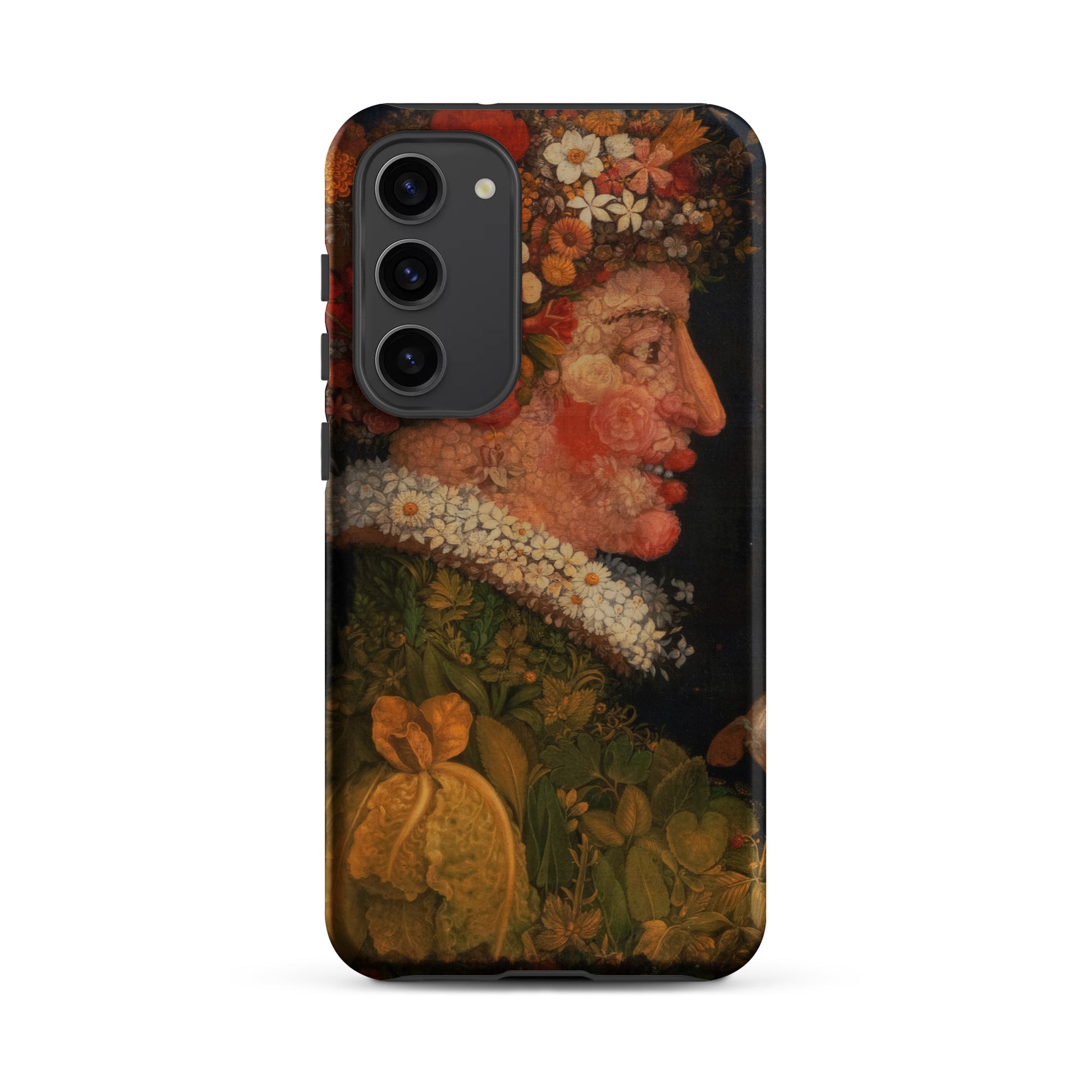 Spring - Giuseppe Arcimboldo Samsung Case, Galaxy S23 Plus / Matte