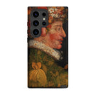 Spring - Giuseppe Arcimboldo Samsung Case, Galaxy S24 Ultra / Matte