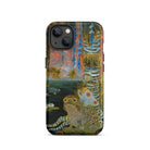 Spring Michalina Janoszanka Iphone Case, 13 / Matte, Iphone 14 Phone Case Detailed Colorful Fantastical Creature