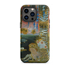 Spring Michalina Janoszanka Iphone Case, 14 Pro Max / Matte, Iphone 15 Pro Max Case Whimsical Colorful Illustration