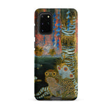 Spring - Michalina Janoszanka Samsung Case, Galaxy S20 Plus / Matte, Smartphone Case Fantastical Nature Illustration