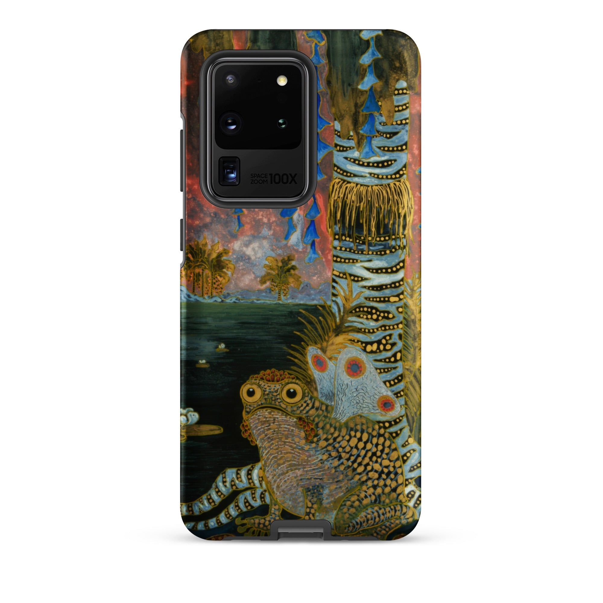 Spring Michalina Janoszanka Samsung Case, Galaxy S20 Ultra / Matte, Smartphone Multi Camera Nature Themed Art Case