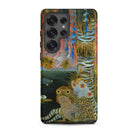 Spring Michalina Janoszanka Samsung Case, Galaxy S25 Ultra / Matte, Samsung Galaxy S24 Ultra Phone Case Vibrant Illustrative
