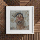 Squeaky Clean - Subtle Gay Male Pleasure Art Print