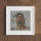 Squeaky Clean - Subtle Gay Male Pleasure Art Print Posters Prints & Visual Artwork