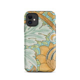 St. James - William Morris Iphone Case, 11 / Matte, Floral Patterned Phone Case