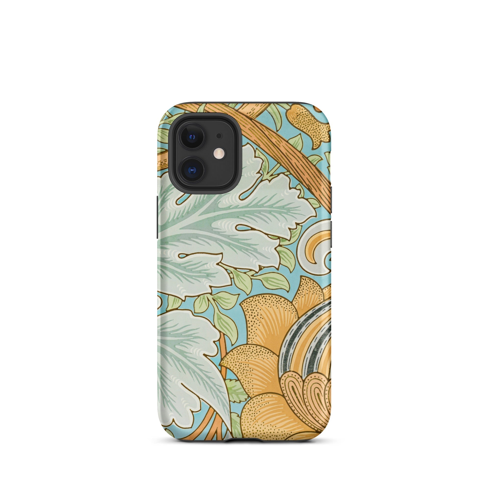 St. James William Morris Iphone Case, 12 Mini / Matte, Floral Patterned Phone Case