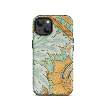 St. James - William Morris Iphone Case, 13 / Matte, Floral Patterned Phone Case