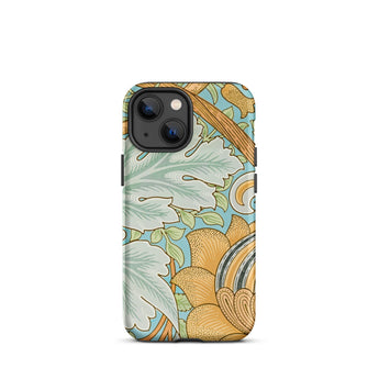 St. James - William Morris Iphone Case, 13 Mini / Matte, Floral Patterned Phone Case