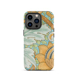 St. James - William Morris Iphone Case, 13 Pro / Matte, Floral Patterned Phone Case