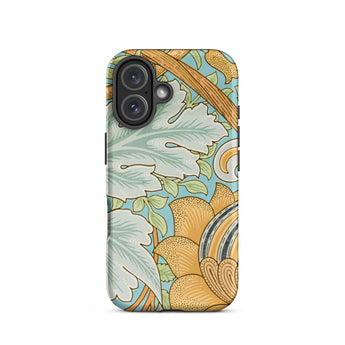 St. James - William Morris Iphone Case, 16 / Matte, Floral Patterned Phone Case