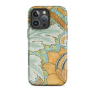 St. James William Morris Iphone Case, 16 Pro Max / Matte, Floral Patterned Phone Case