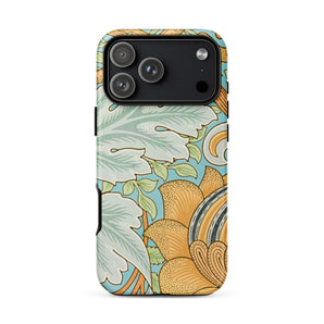 St. James - William Morris Iphone Case, 17 Pro Max / Matte, Mobile Phone Cases, Toby Leon