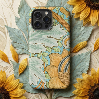 St. James - William Morris Iphone Case, Mobile Phone Cases, Toby Leon