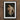 Black-framed Art Print Classical Painting Muscular Bare-chested Man Johann Carl Loth, Fixes, Young Soldier’s Chest, Caught, Single Arrow