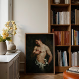 St Sebastian - Johann Carl Loth Art Print / Canvas, Posters Prints & Visual Artwork, Toby Leon