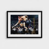 Stag at Sharkey’s - George Bellows Art Print / Canvas, Locks, Single Savage Instant, Two Fighters Sealed, Chest Inside Tom, Athletic Prints