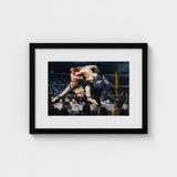 Stag at Sharkey’s - George Bellows Art Print / Canvas, Locks, Single Savage Instant, Two Fighters Sealed, Chest Inside Tom, Athletic Prints