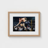 Stag at Sharkey’s - George Bellows Art Print / Canvas, Locks, Single Savage Instant, Two Fighters Sealed, Chest Inside Tom, Athletic Prints