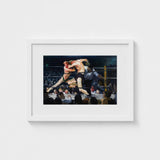 Stag at Sharkey’s - George Bellows Art Print / Canvas, Locks, Single Savage Instant, Two Fighters Sealed, Chest Inside Tom, Athletic Prints