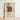 Standing Man (1913) - Egon Schiele Art Print / Canvas Framed Stylized Figure Reddish-brown Beige Tones