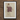 Standing Man (1913) - Egon Schiele Art Print / Canvas Black-framed Schiele’s Sketch Figure Red