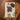 Bronze-colored Crumpled Fabric Piece Rests Atop Printed Artwork Egon Schiele, Standing Man, Turns, Fully, Auburn Hair Pulled, Art, Print