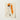 Stylized Line Nude Figure Orange Hat Hair Rendered Egon Schiele Art, Drapery Entices, Raw Sensuality
