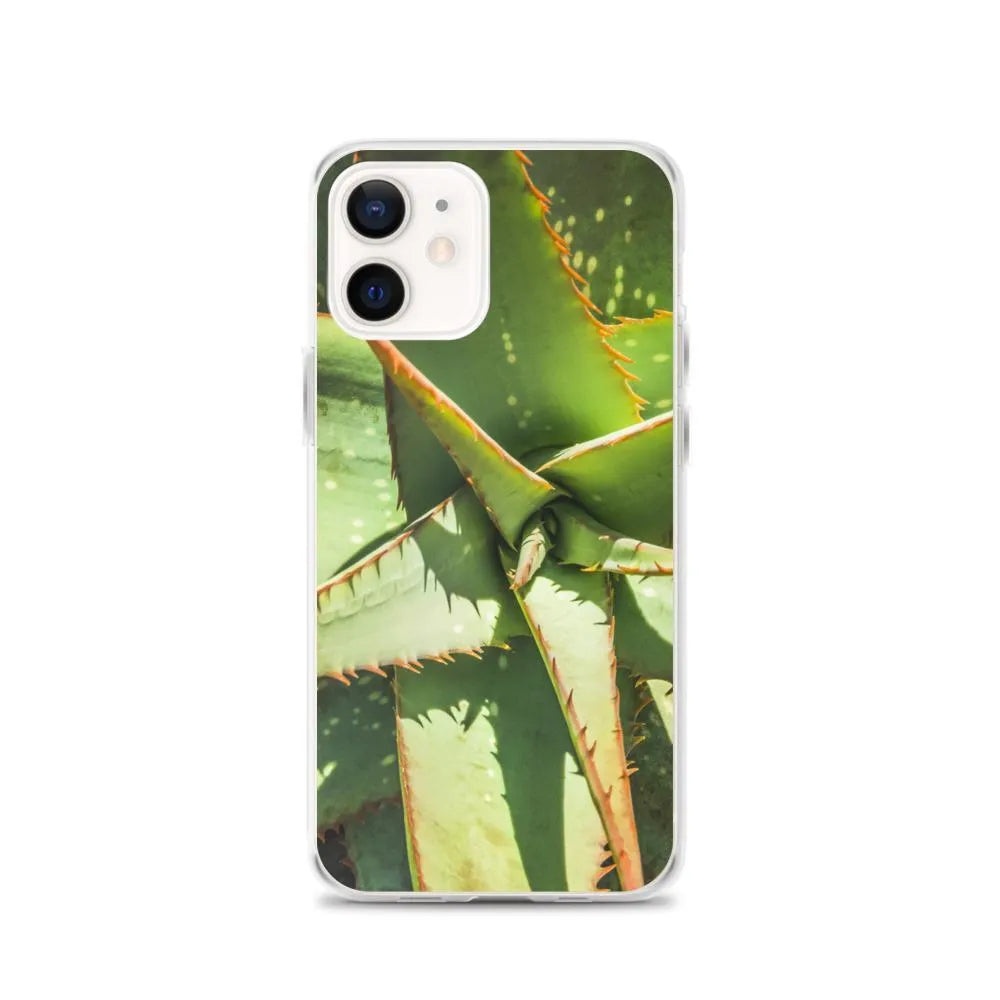 Starry - eyed Botanical Art Iphone Case - Iphone 12 - Mobile Phone Cases - Aesthetic Art